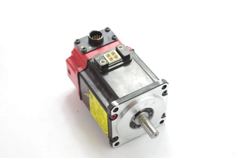 Серводвигатель FANUC A06B-0115-B104 Beta biS 0.5/6000 AC Servo Motor