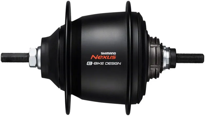 Коммутатор Shimano Nexus SG-C7000-5V Internally Geared Hub 5 Speed, 36h
