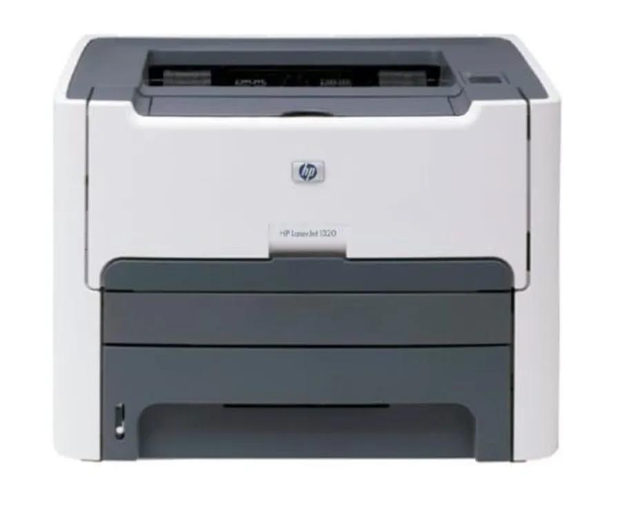 Лазерный принтер HP LaserJet 1320 Q5927A Duplex Mono Laser Printer 16MB 69K Page
