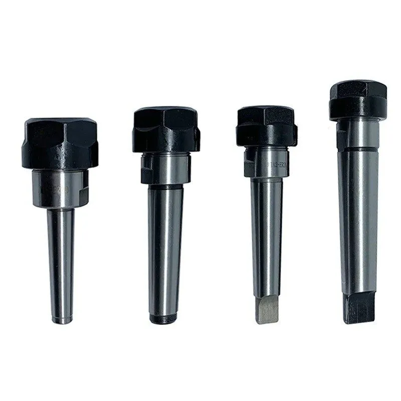 Режущий инструмент Collet Chuck Tool Holder MT1-MT4 Morse Taper Morse Lathe Spin