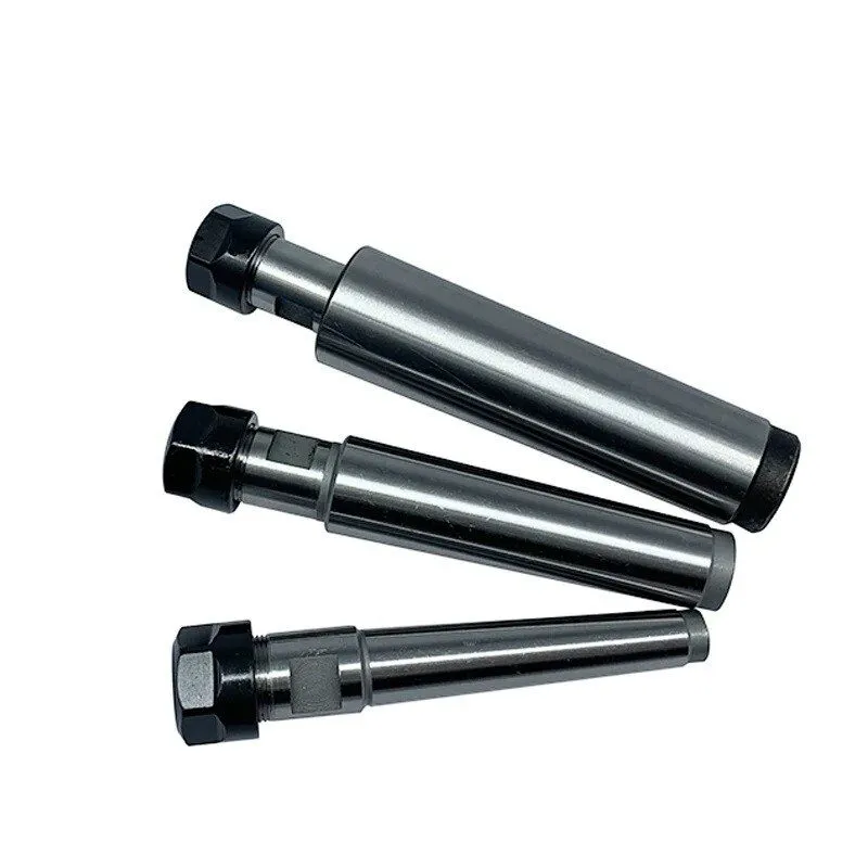 Режущий инструмент Collet Chuck Tool Holder MT1-MT4 Morse Taper Morse Lathe Spin — фото лота 2