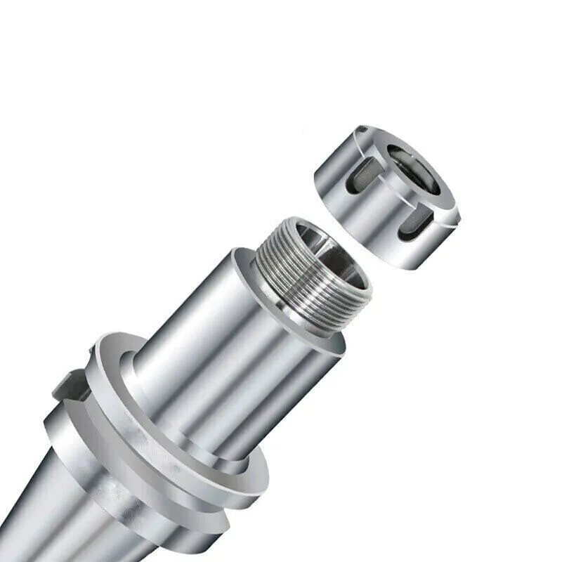 Патрон Collet Chuck Tool Holder BT40-ER20-100L High‑Accuracy