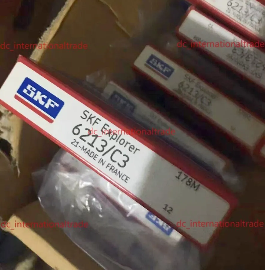 Подшипник 6213C3 SKF Single Row Ball Bearing
