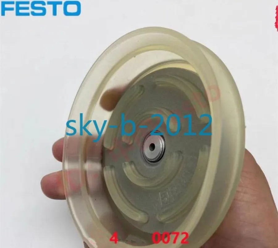 Вакуумная присоска Festo VASB-100-1/4-SI-B 1382277 Suction Cup Complete