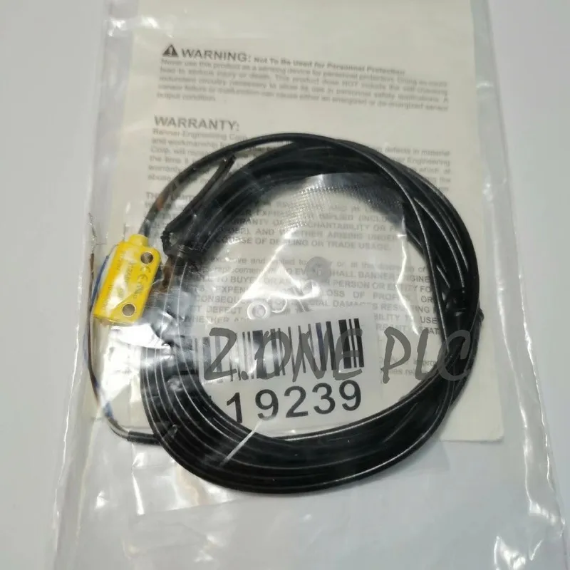 Фотоэлектрический датчик BANNER Q12AB6FF30 Photoelectric Sensor 72110