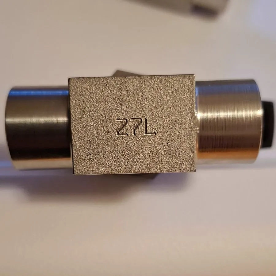 Клапан Swagelok SS-43GF4 Ball Valve 1/4"