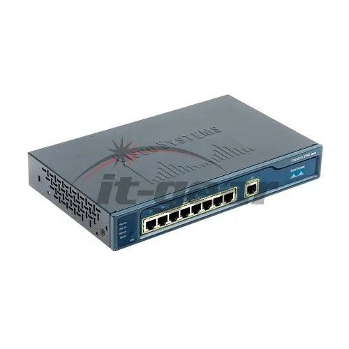 Коммутатор Cisco WS-C2940-8TT-S CAT2940 8-10/100 1-10/100/1000