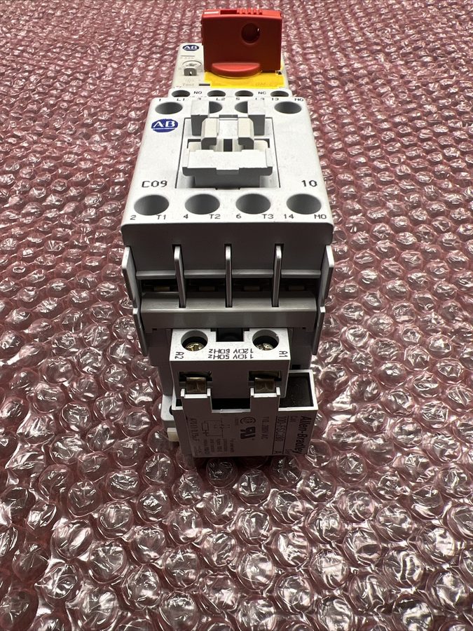 Автоматический выключатель Allen Bradley 140M-C2E-A63 Motor Protection Circuit B