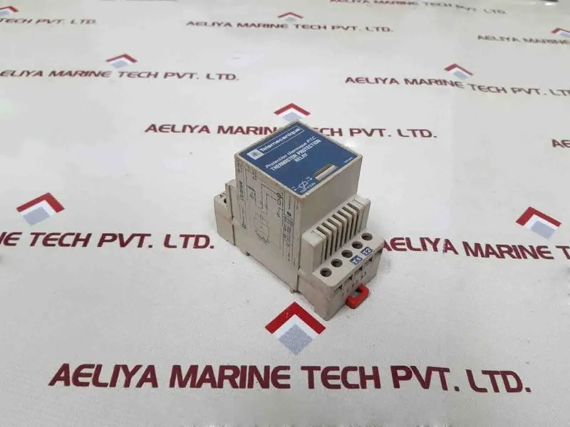 Реле защиты TELEMECANIQUE LT2-SE00M PTC THERMISTOR PROTECTION RELAY 220/240V AC — фото лота 3