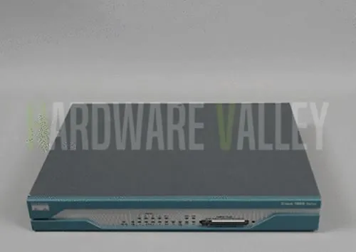 Маршрутизатор Cisco Series 1800 Router CISCO1811/K9 — фото лота 1