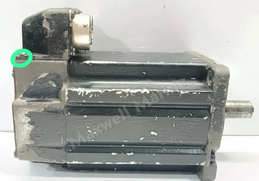Серводвигатель Allen-Bradley MPL-A320H-HJ22AA Kinetix Low Inertia AC Servo Motor