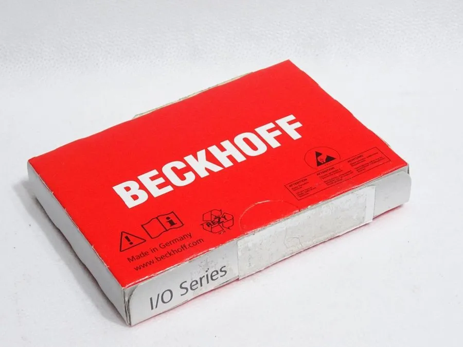 Модуль ввода-вывода Beckhoff KL9010 Bus End Terminal