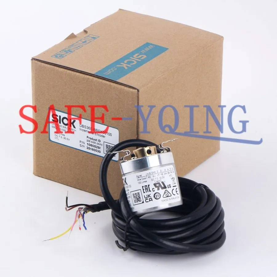 Энкодер SICK DBS36E-BBEK00100 1060529 Encoder