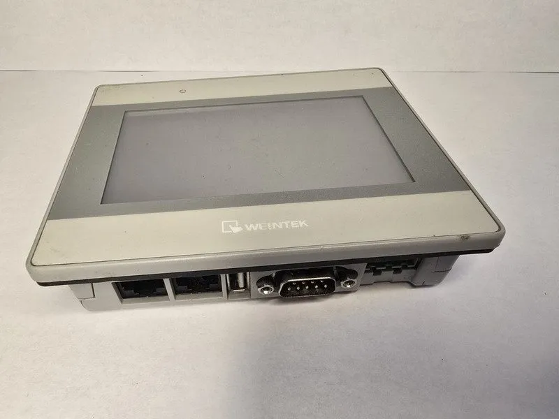 Панель оператора Weintek MT8053iE 4.3" HMI Touch Panel Display Terminal Ethernet — фото лота 1