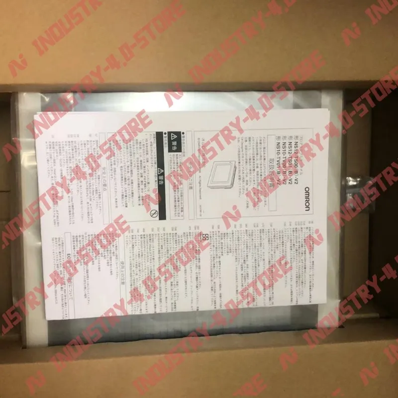 Панель оператора NS10-TV00-V2 Omron Touch Panel HMI