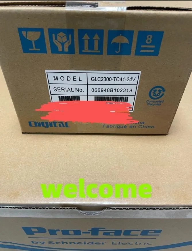 Панель оператора GLC2300-TC41-24V