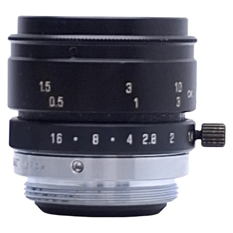 Объектив OPT Machine Vision OPT-C3514-5M Camera Lens 5MP 2/3" 35mm FL f/1.4-16 C