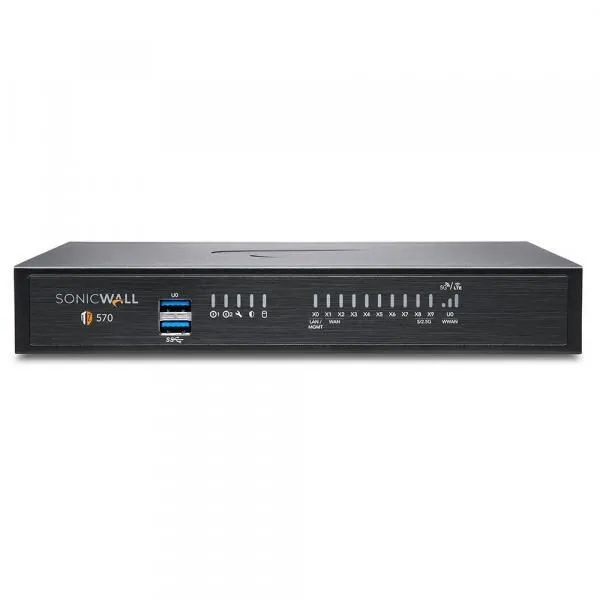 Межсетевой экран SonicWall TZ 570 Appliance (02-SSC-2833)