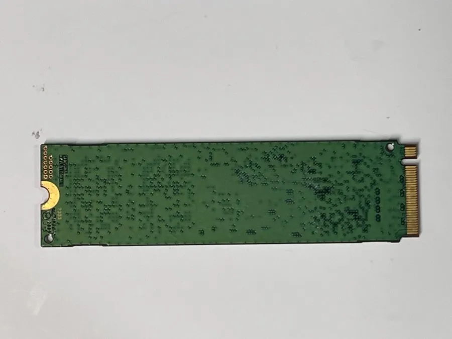 SSD-накопитель 512GB NVMe PCIe M.2 2280 SSD Samsung PM981 94% 97% Health