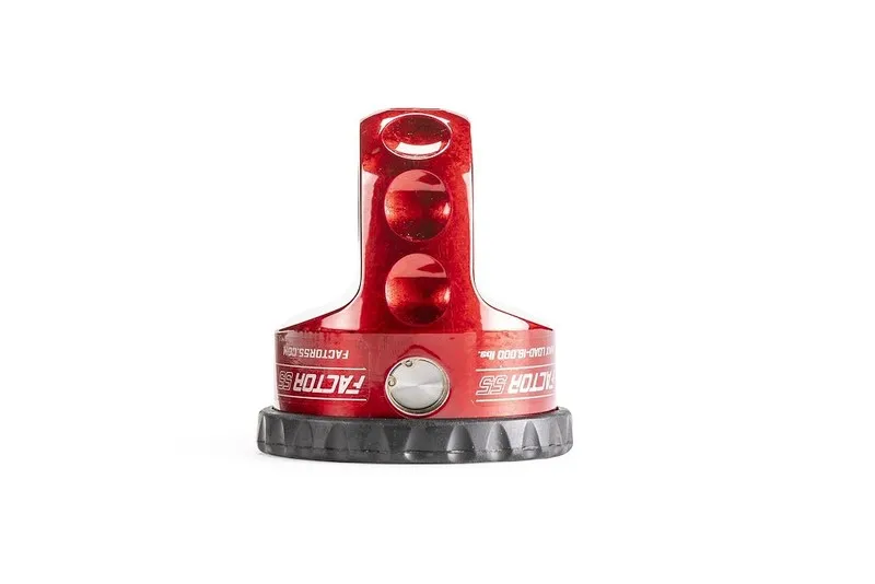 Такелажная скоба Factor 55 ProLink Winch Shackle Mount Assembly Red 00015-01