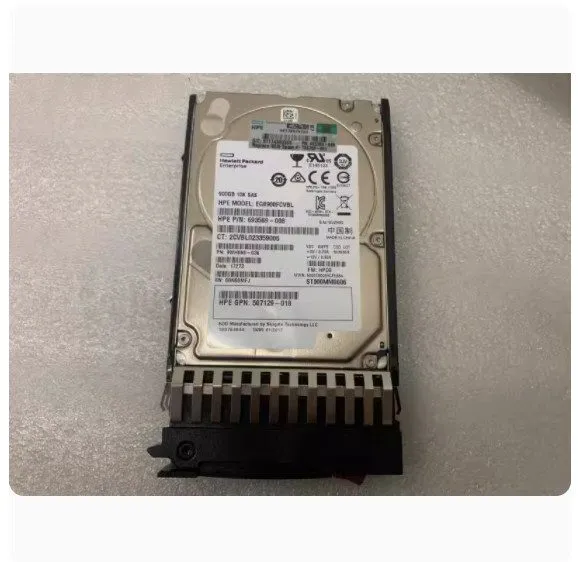 Жёсткий диск HP C8S59A 730703-001 MSA 900GB Ent 6G 10K RPM SAS 2.5 in DP HP HDD 