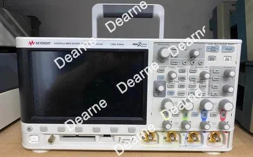 Осциллограф KEYSIGHT, DSOX3104T oscilloscope, 1 GHz