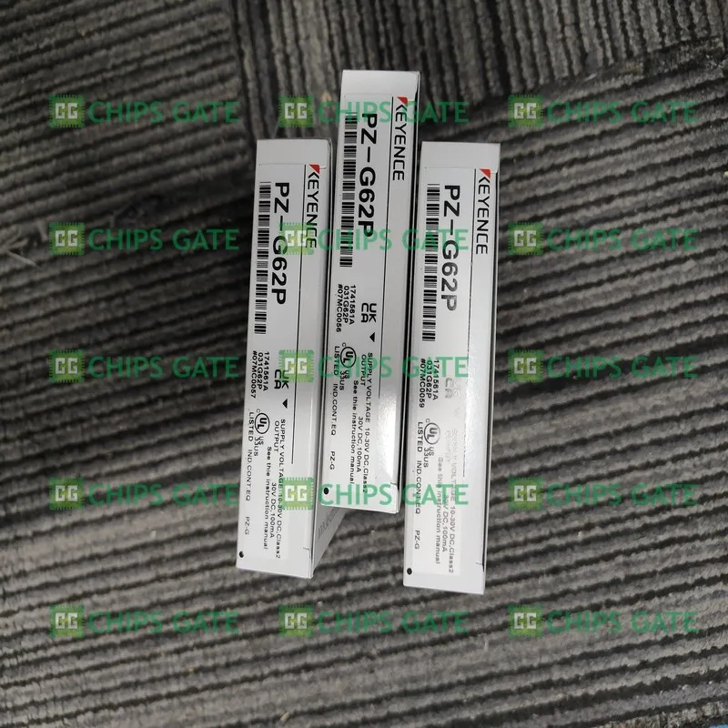 Фотоэлектрический датчик Keyence PZ-G62P Photoelectric Sensor