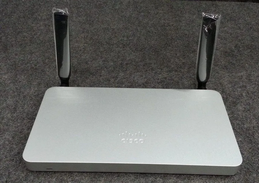 Маршрутизатор Cisco Meraki MX68CW-HW-NA LTE & 802.11ac Router/Security Appliance