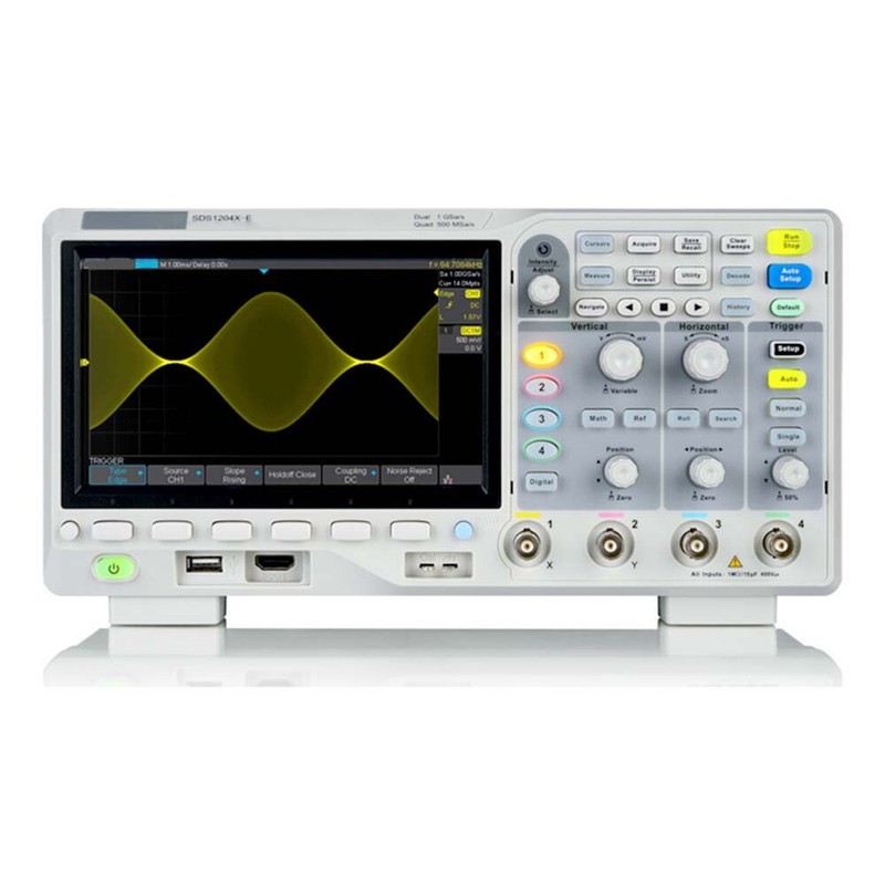 Фото лота SDS1000X-E от продавца №80539