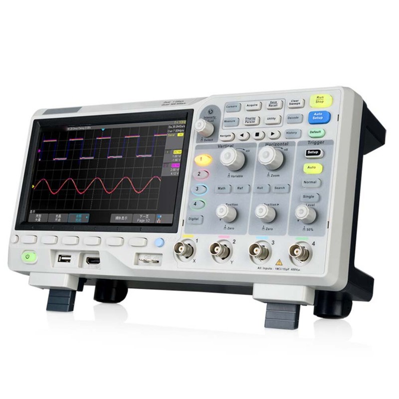 Фото лота SDS1000X-E от продавца №80539