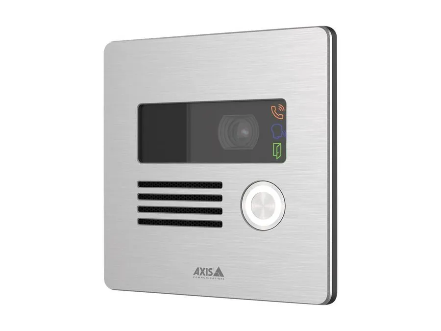 Оборудование видеонаблюдения AXIS I8016-LVE 01995-001 5MP Network Video Intercom