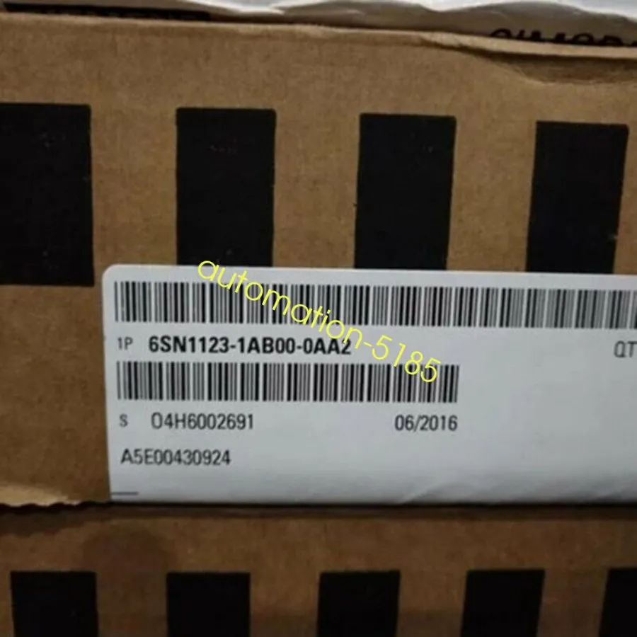 Сервоусилитель SIEMENS SIMODRIVE 611 POWER MODULE 6SN1123-1AB00-0AA2