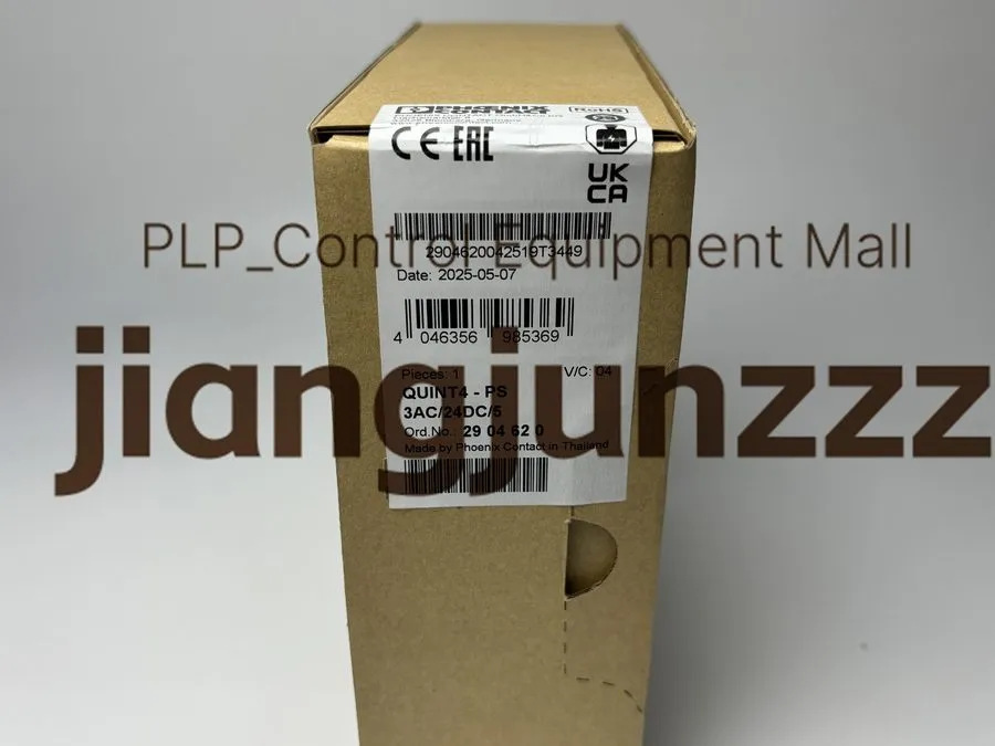 Блок питания Phoenix 2904620 QUINT4-PS/3AC/24DC/5 Switching Power Supply