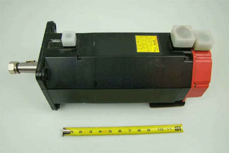 Серводвигатель Fanuc A06B-0146-B675 AC Servo Motor A22/1500 3.0 kW 3PH