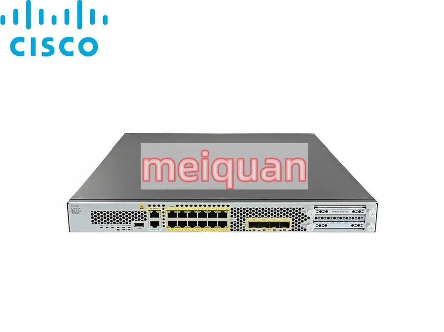 Межсетевой экран Cisco FPR2110-ASA-K9 Firepower Security Appliance