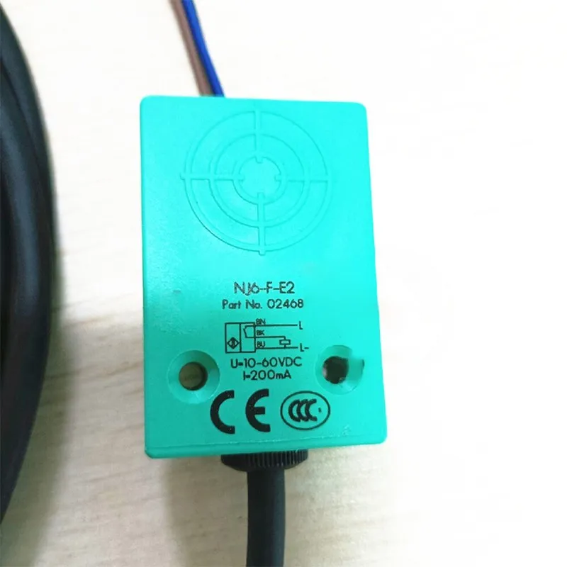 Датчик приближения Proximity Switch Sensor NJ6-F-E2