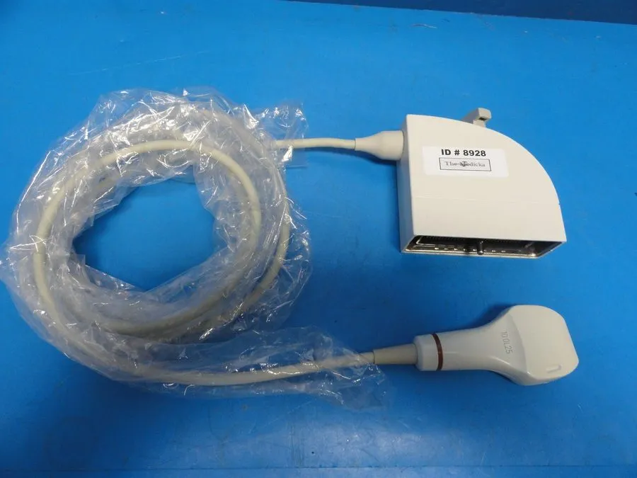 УЗИ-датчик Siemens 10.0L25 Linear Array Ultrasound Probe — фото лота 1
