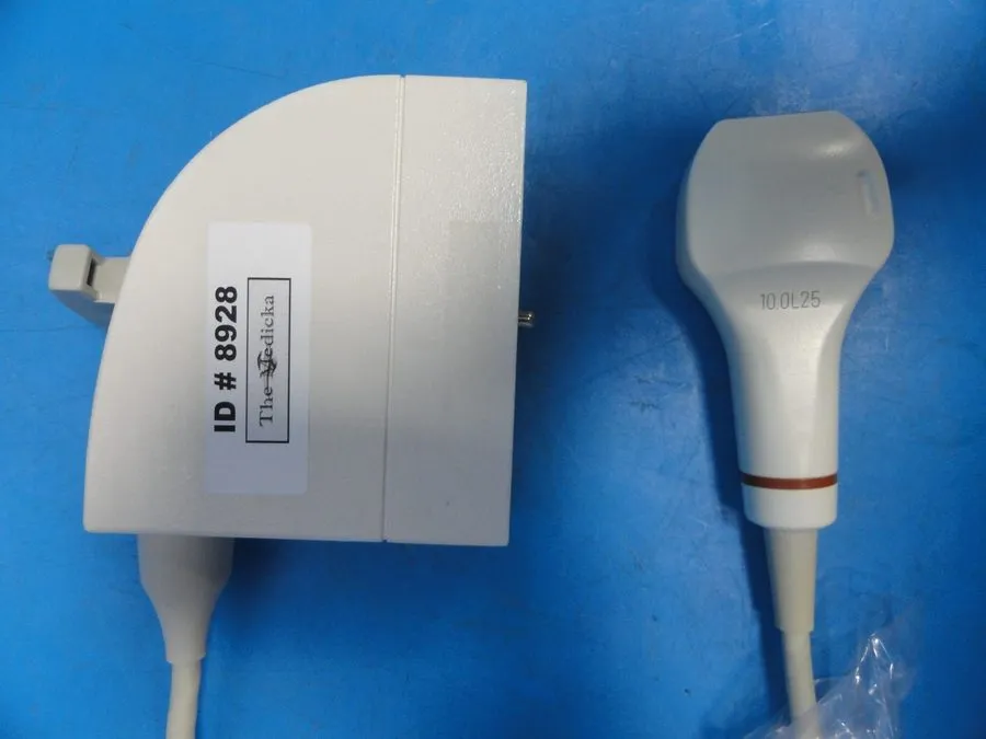 УЗИ-датчик Siemens 10.0L25 Linear Array Ultrasound Probe — фото лота 2