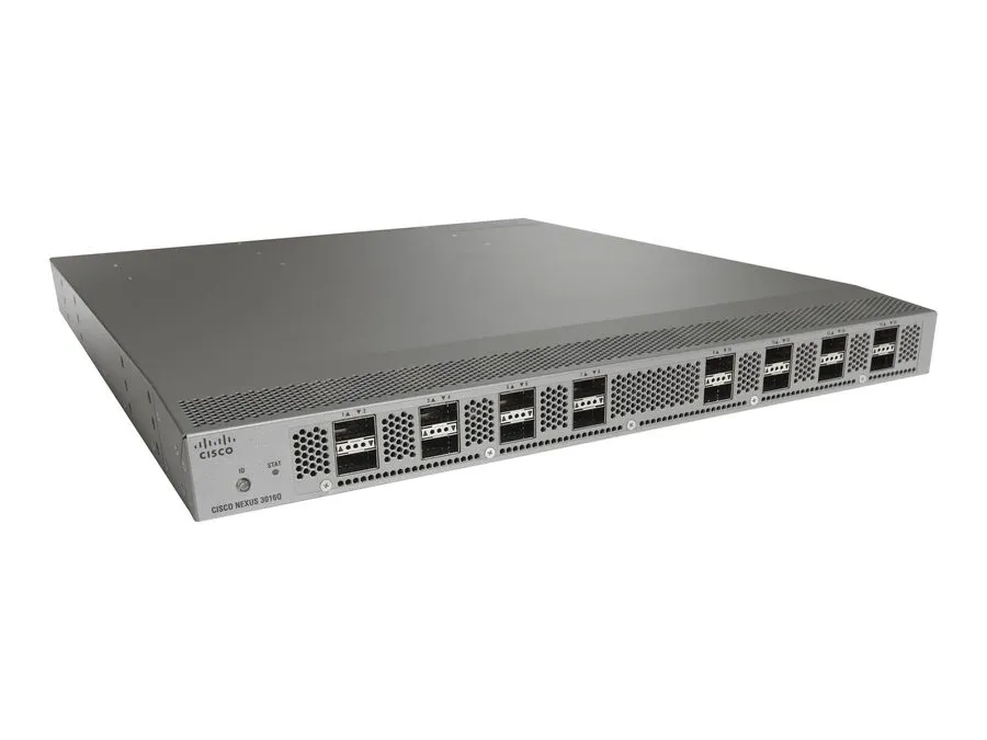 Коммутатор CISCO N3K-C3016Q-40GE 16-Port 40G Network Switch