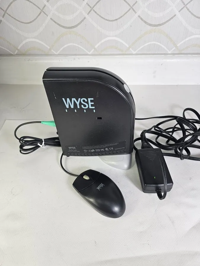 Тонкий клиент WYSE WINTERM 5150SE THIN CLIENT x150SE / 902087-21 — фото лота 2