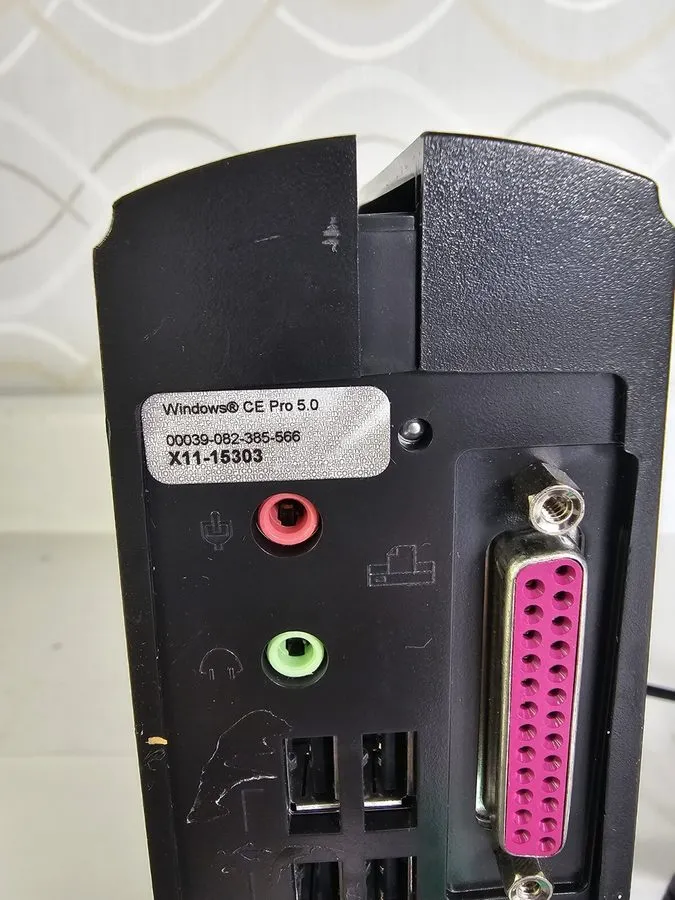 Тонкий клиент WYSE WINTERM 5150SE THIN CLIENT x150SE / 902087-21 — фото лота 3