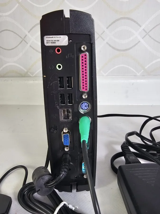 Тонкий клиент WYSE WINTERM 5150SE THIN CLIENT x150SE / 902087-21 — фото лота 4
