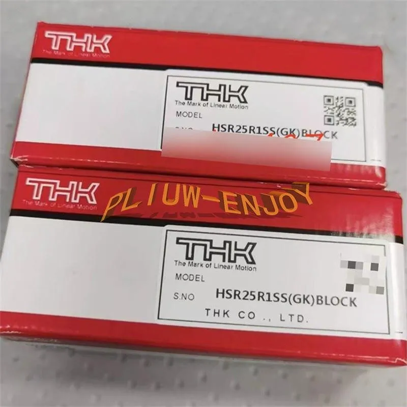 Линейная направляющая THK HSR25 / HSR25R1SS(GK) Linear Guide Block