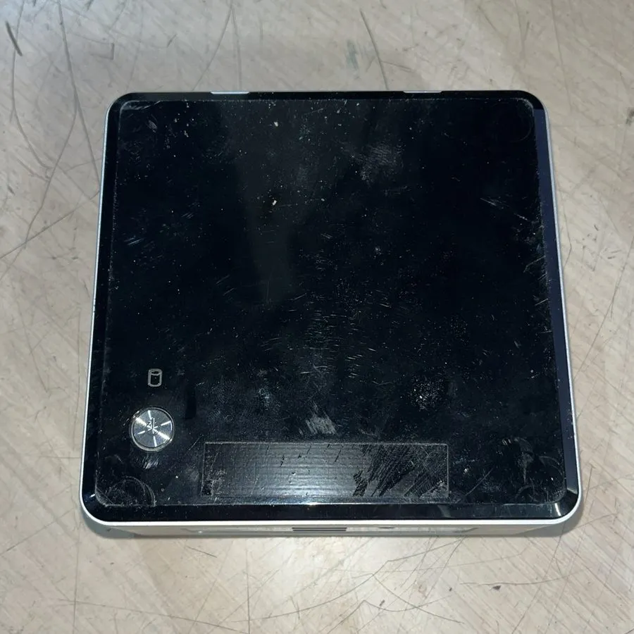 Оргтехника Intel NUC5CPYH NUC Desktop PC + 4GB RAM NO HDD / SSD