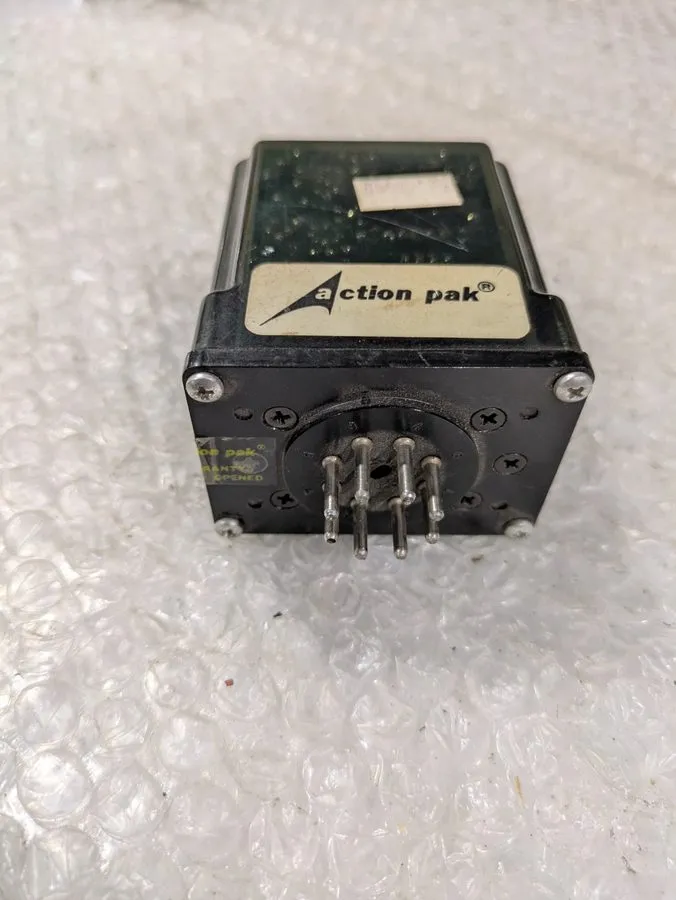 Преобразователь сигнала Action Pak 4300-113 4-20 mA DC 120 VAC Signal Conditione