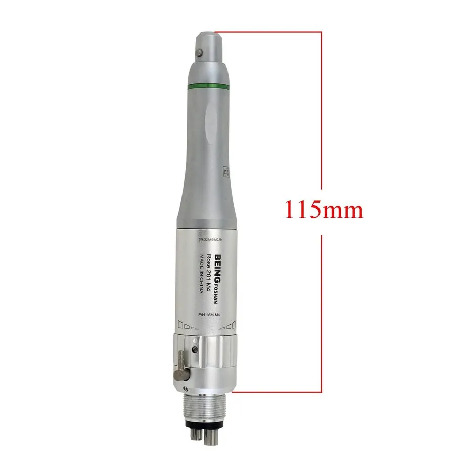 Стоматологический наконечник Dental Hygiene Prophy Handpiece Straight 4:1 Nose C — фото лота 4