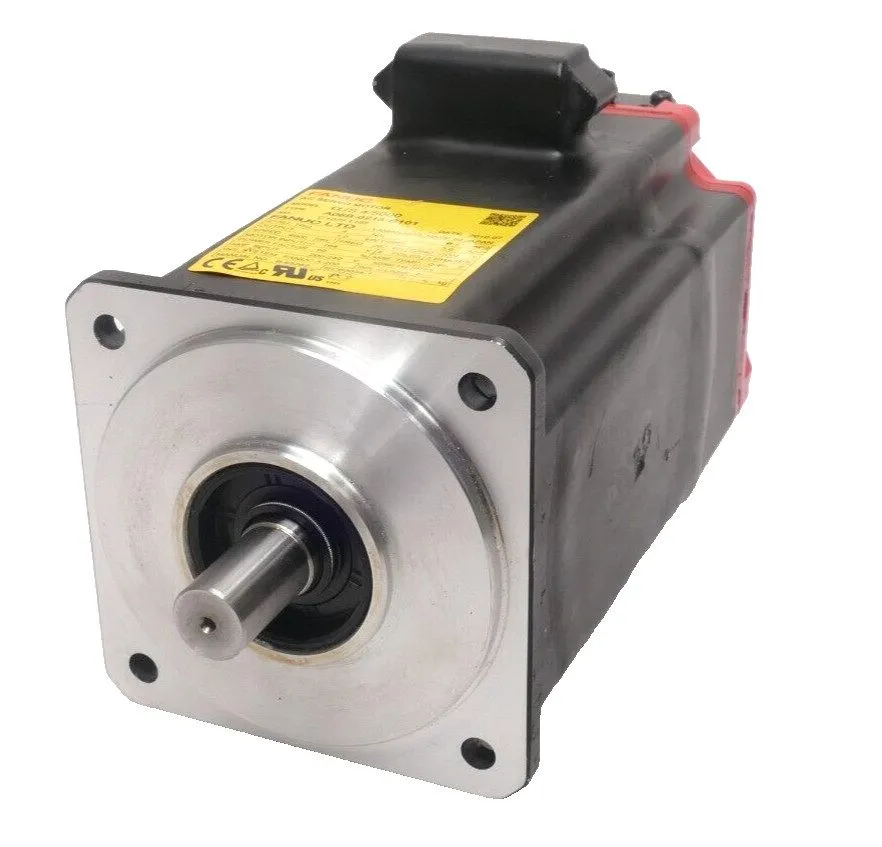 Серводвигатель Fanuc aiS 4/5000 AC Servo Motor A860-2005-T301 A06B-0215-B101