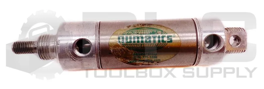 Пневмоцилиндр Numatics 1062D02-00M-03 Pneumatic Cylinder 0048