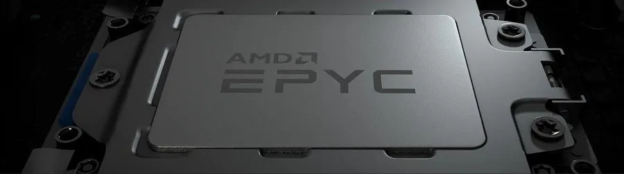 Процессор AMD Epyc 7532 Processor 2.4Ghz 256Mb L3