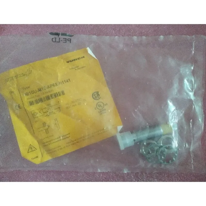 Датчик приближения Turck NI10U-M12-AP6X-H1141 Proximity Switch Sensor va